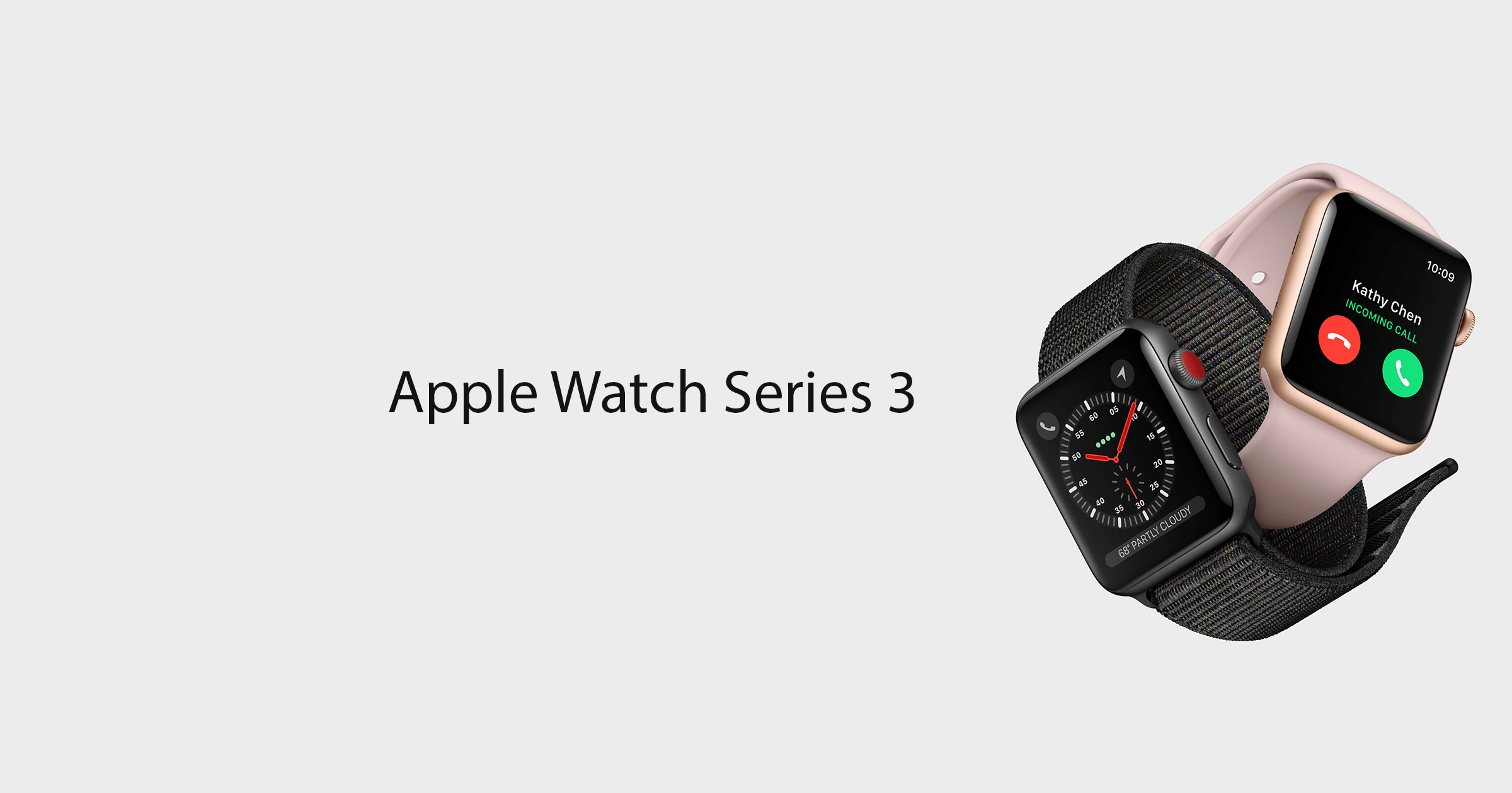 超高品質 Apple Watch Series3 本体 | escuelamicaela.cl