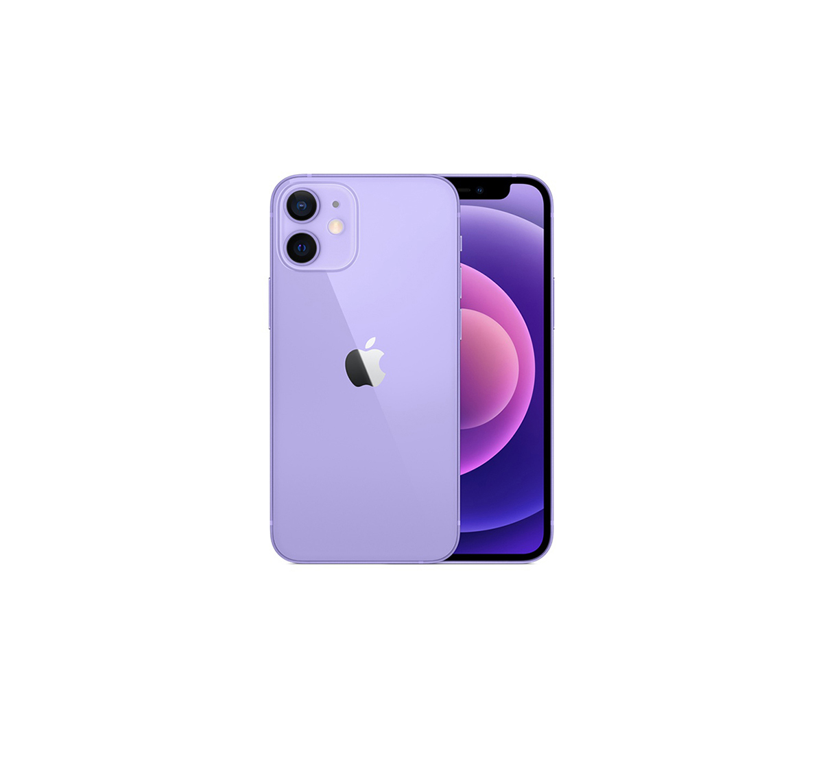 iPhone 12 Mini · 64 GB Purple – Mobipunkt