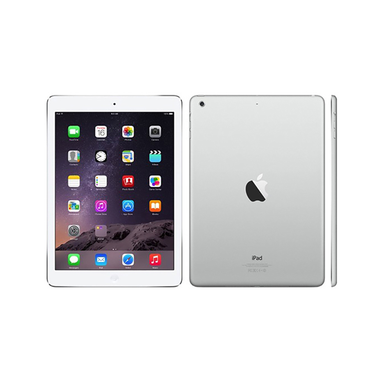 iPad Mini 2 (Retina Display) · 64 GB Wi-Fi + Cellular Silver